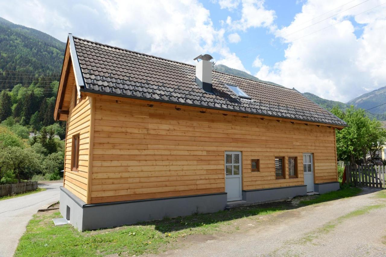 Ferienhaus Kolbnitz Unterkolbnitz Exterior photo